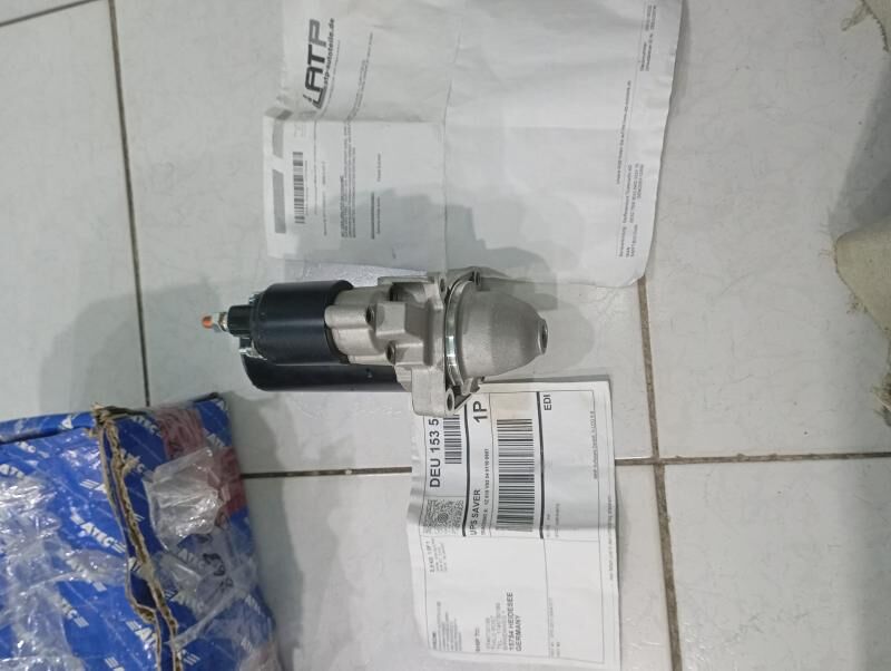 стартер 600 TMT - Мары - img 8