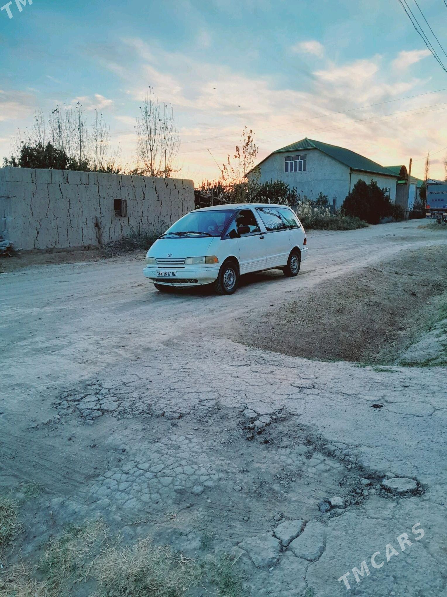 Toyota Previa 1992 - 90 000 TMT - Gurbansoltan Eje - img 3