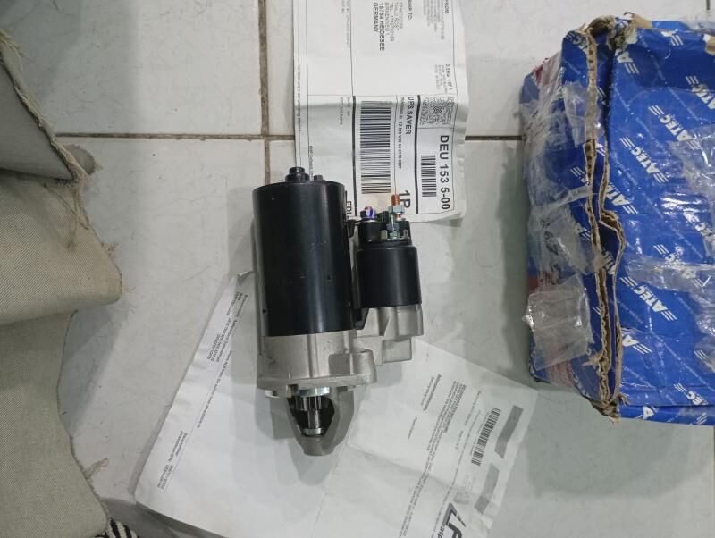 стартер 600 TMT - Мары - img 5