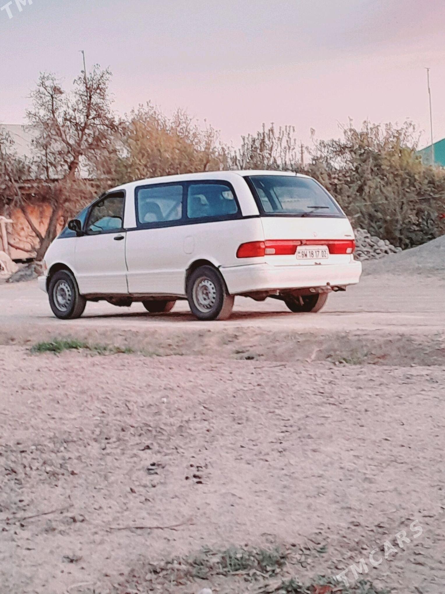 Toyota Previa 1992 - 90 000 TMT - Gurbansoltan Eje - img 5