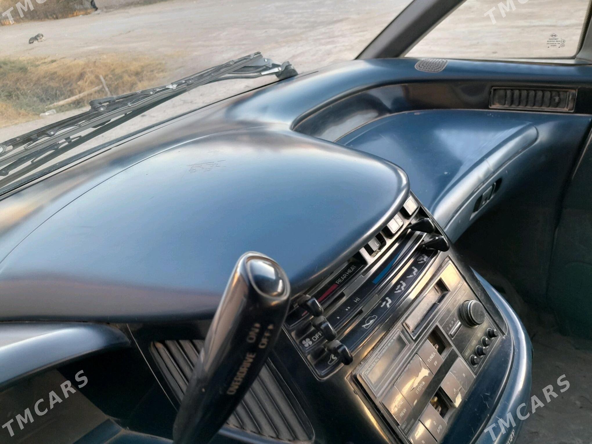 Toyota Previa 1992 - 90 000 TMT - Gurbansoltan Eje - img 4