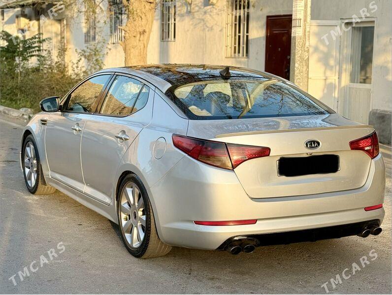 Kia Optima 2011 - 150 000 TMT - Türkmenbaşy - img 3