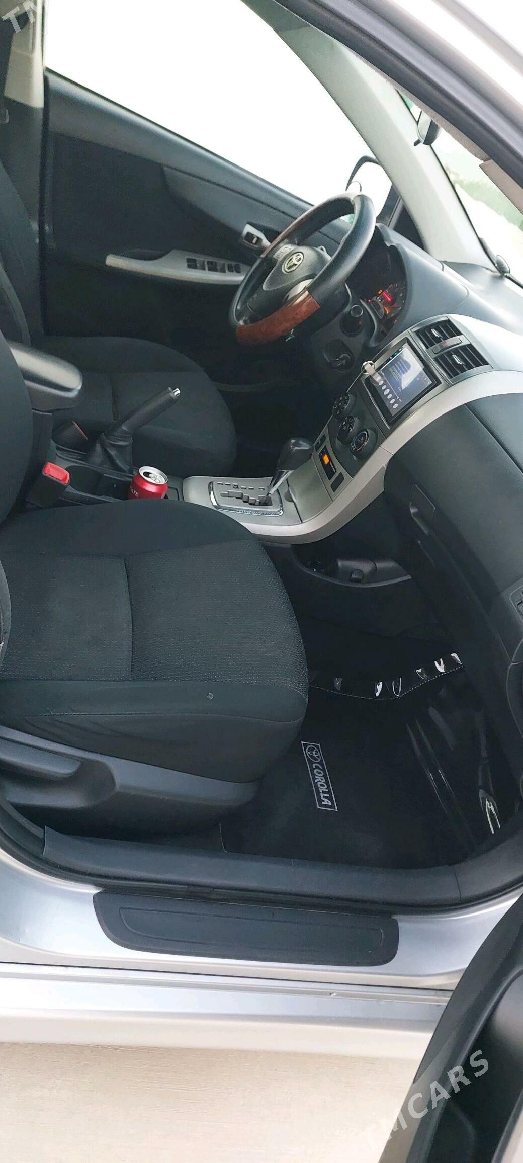 Toyota Corolla 2010 - 155 000 TMT - Bäherden - img 8