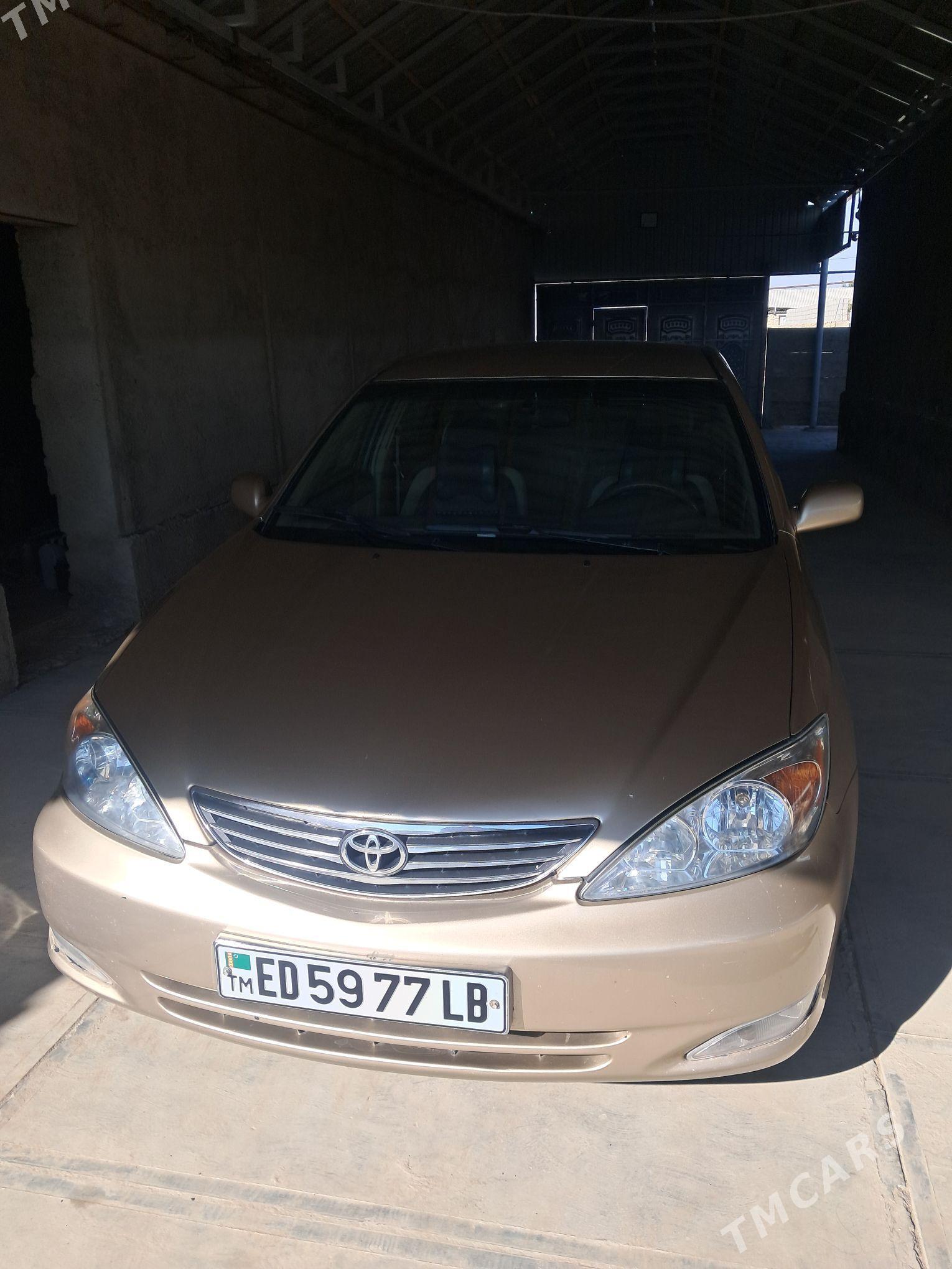 Toyota Camry 2002 - 190 000 TMT - Койтендаг - img 6