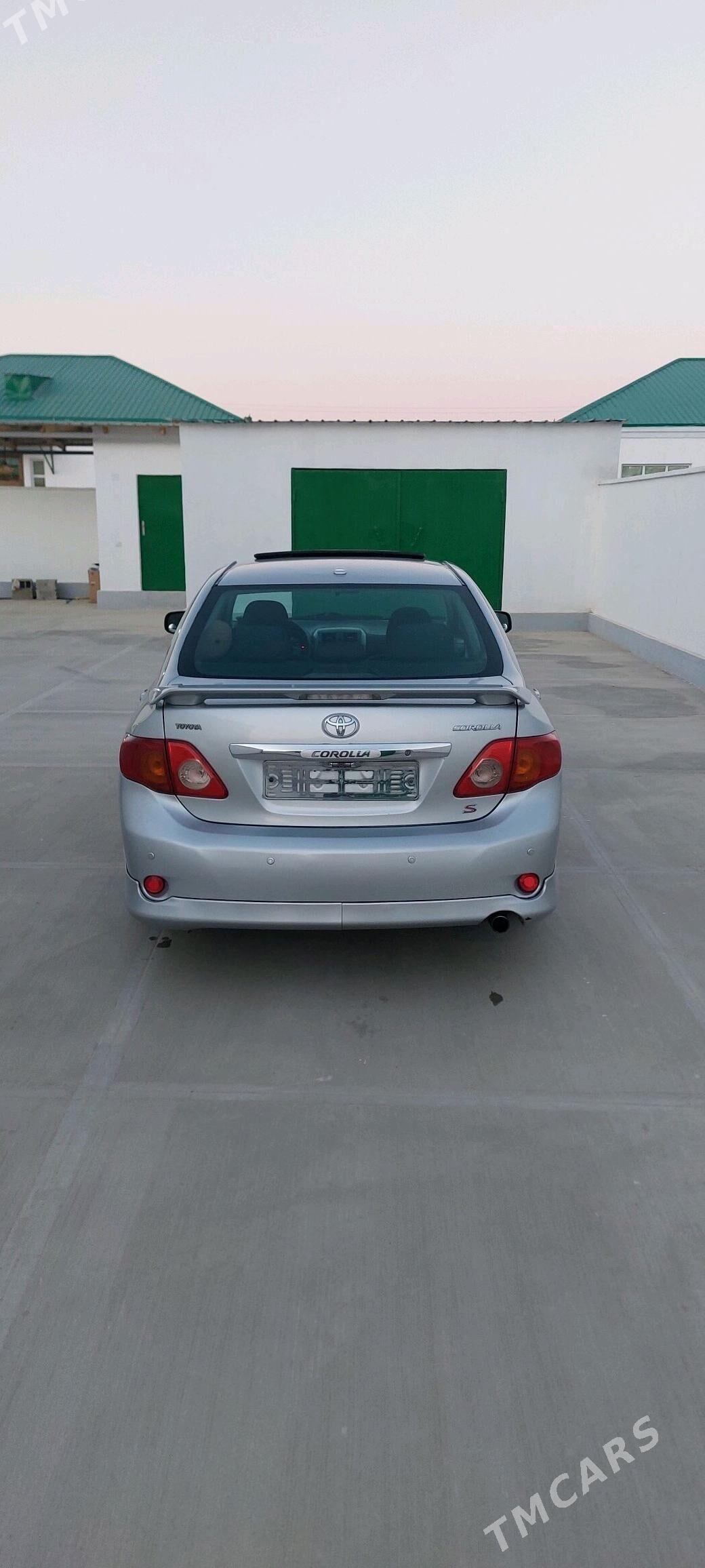 Toyota Corolla 2010 - 155 000 TMT - Bäherden - img 6