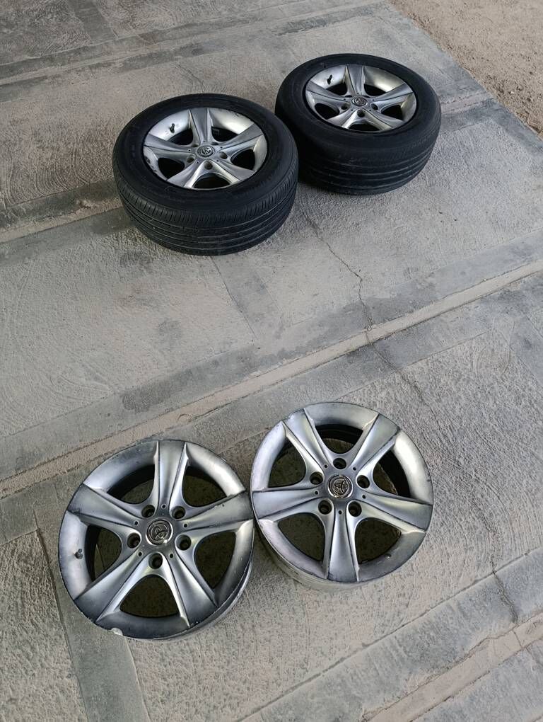 Toyota Camry 15 lik teker 1 000 TMT - Гумдаг - img 2