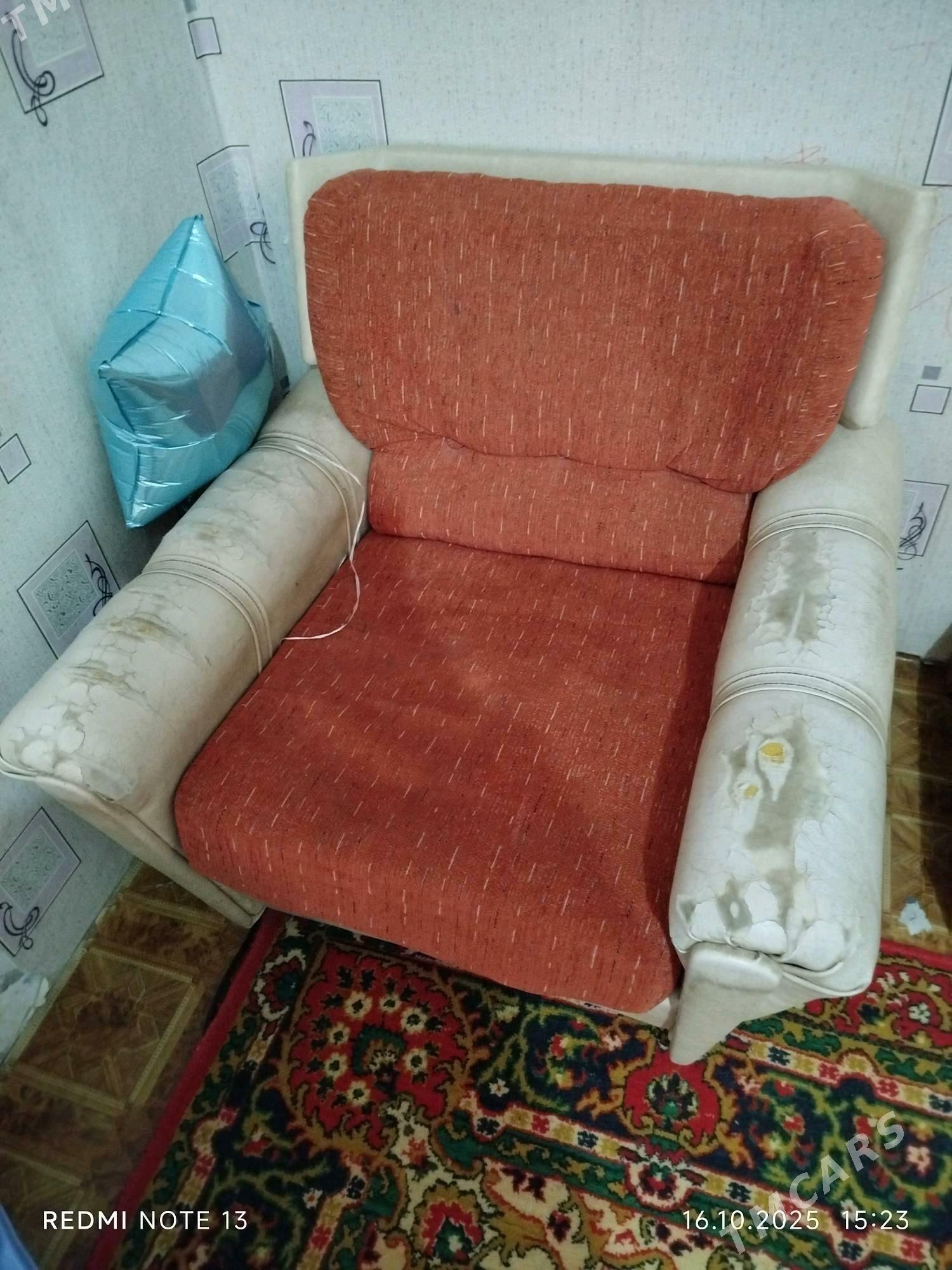 диван кресла - Aşgabat - img 2