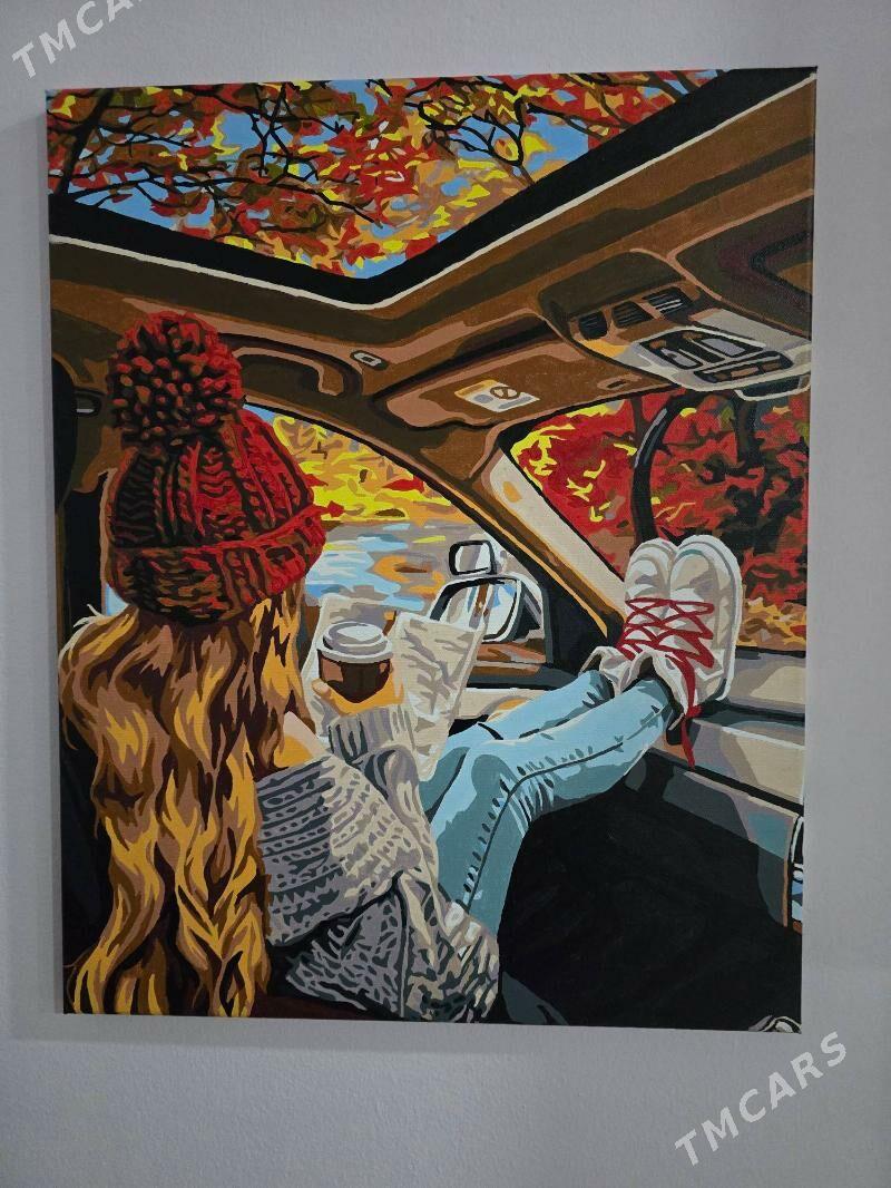 картины - Ашхабад - img 3