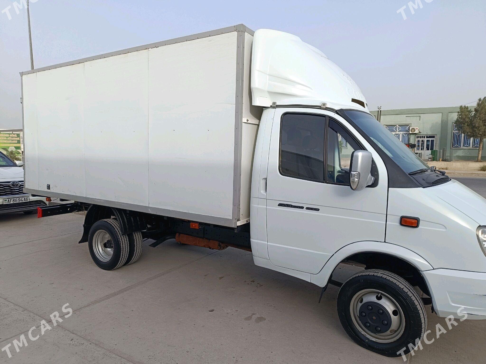 Gaz Gazel 2013 - 190 000 TMT - Mary - img 3