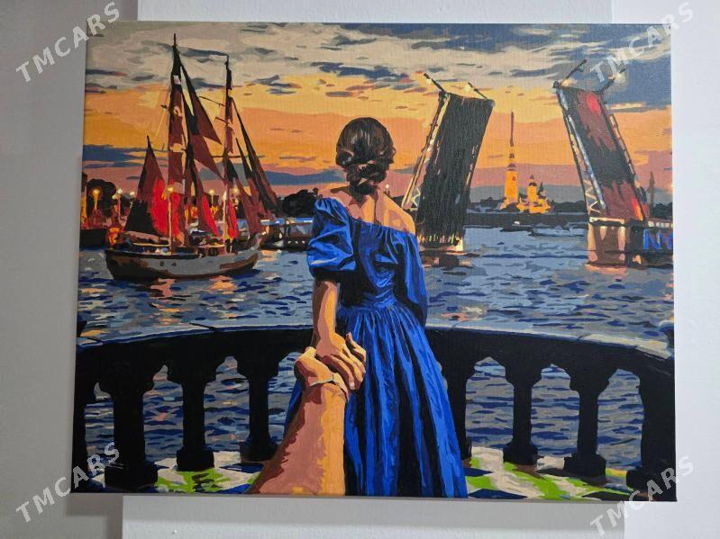 картины - Ашхабад - img 2