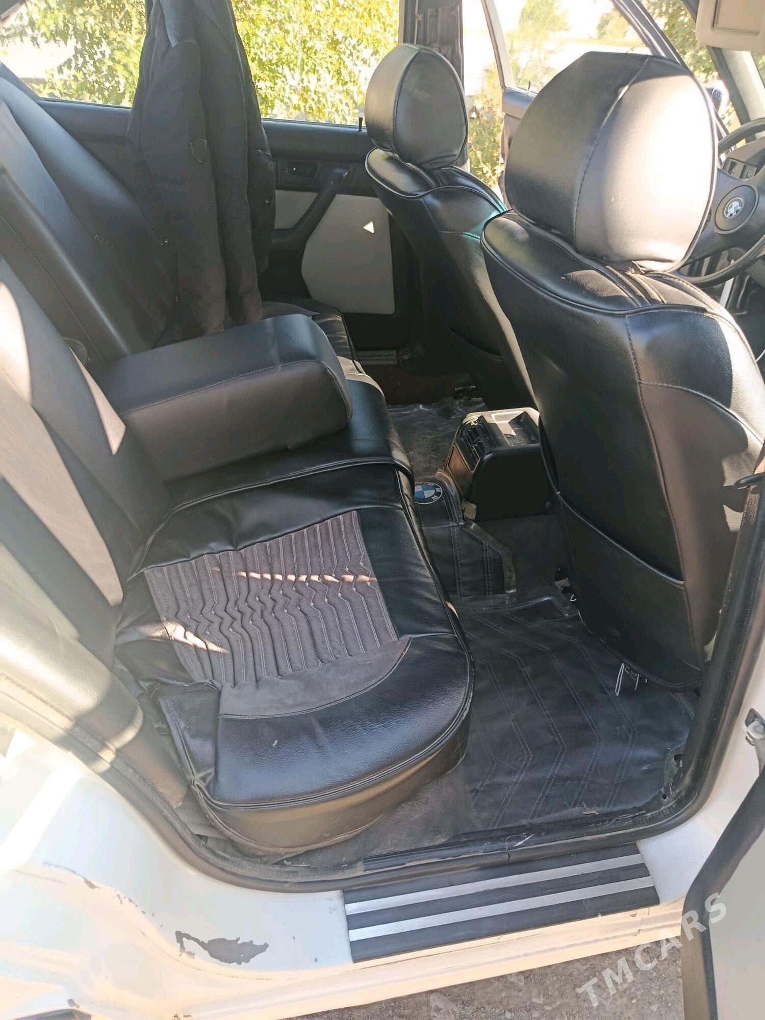 BMW 525 1991 - 42 000 TMT - Dänew - img 3