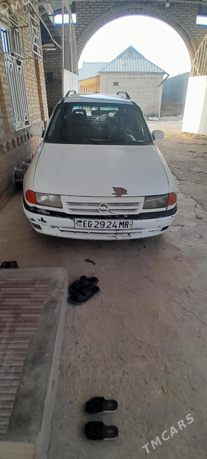 Opel Astra 1998 - 32 000 TMT - Мары - img 2