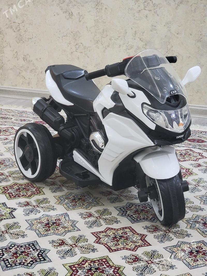 Detskiy mator - Ашхабад - img 1