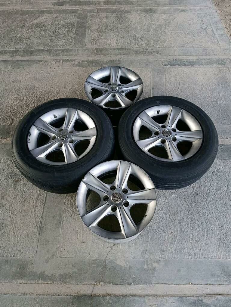 Toyota Camry 15 lik teker 1 000 TMT - Гумдаг - img 1