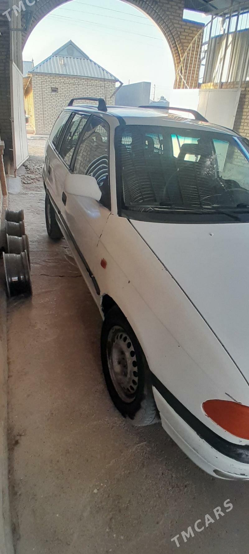 Opel Astra 1998 - 32 000 TMT - Мары - img 1