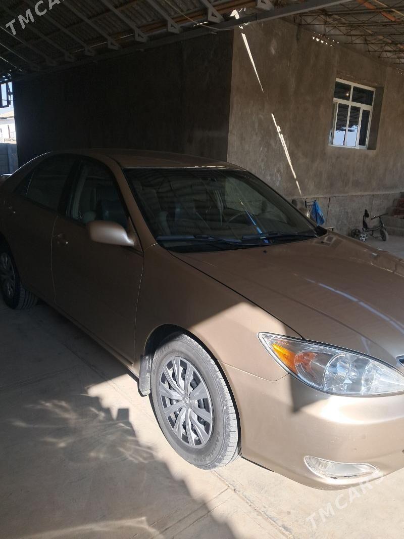 Toyota Camry 2002 - 190 000 TMT - Койтендаг - img 3