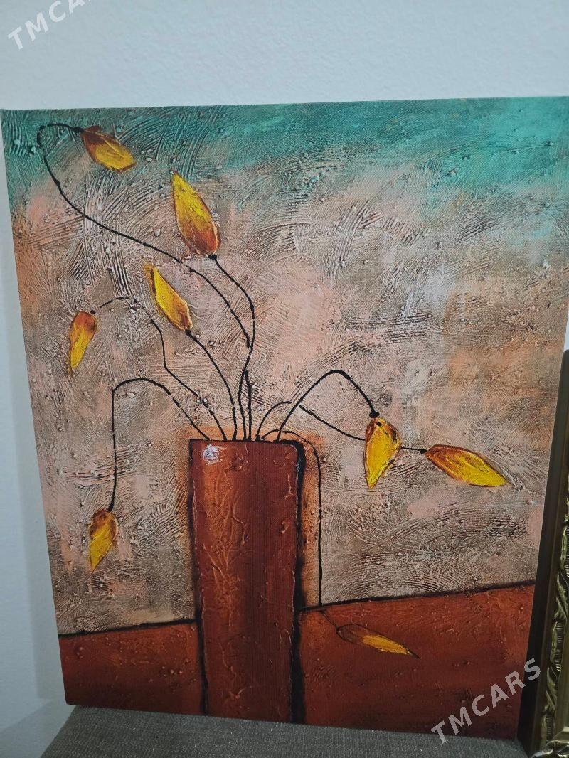 картины - Ашхабад - img 1