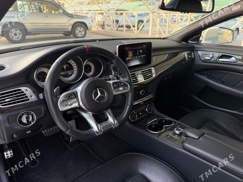 Mercedes-Benz CLS-Class 2017 - 500 000 TMT - Aşgabat - img 6