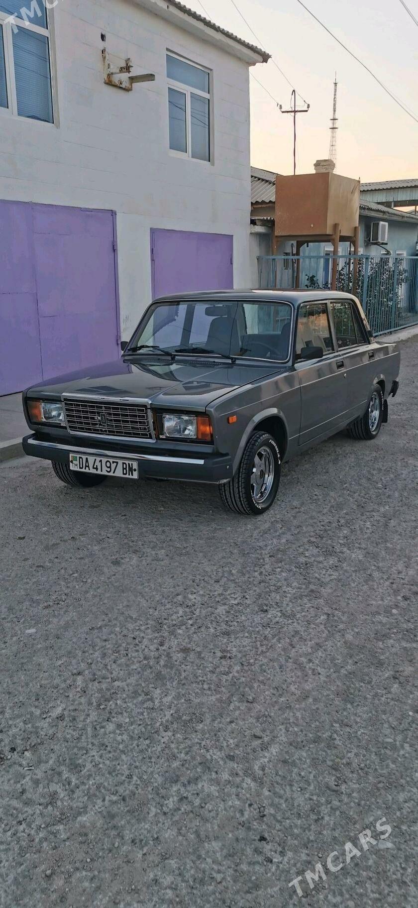 Lada 2107 2010 - 76 000 TMT - Balkanabat - img 4
