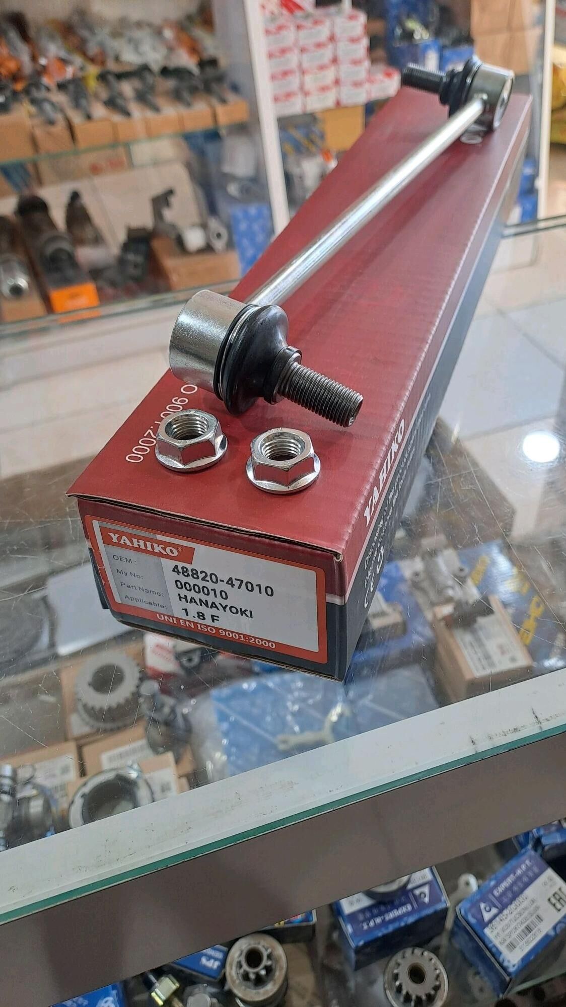 STIBILIZATOR TOYOTA LEXUS 49 TMT - Ашхабад - img 1