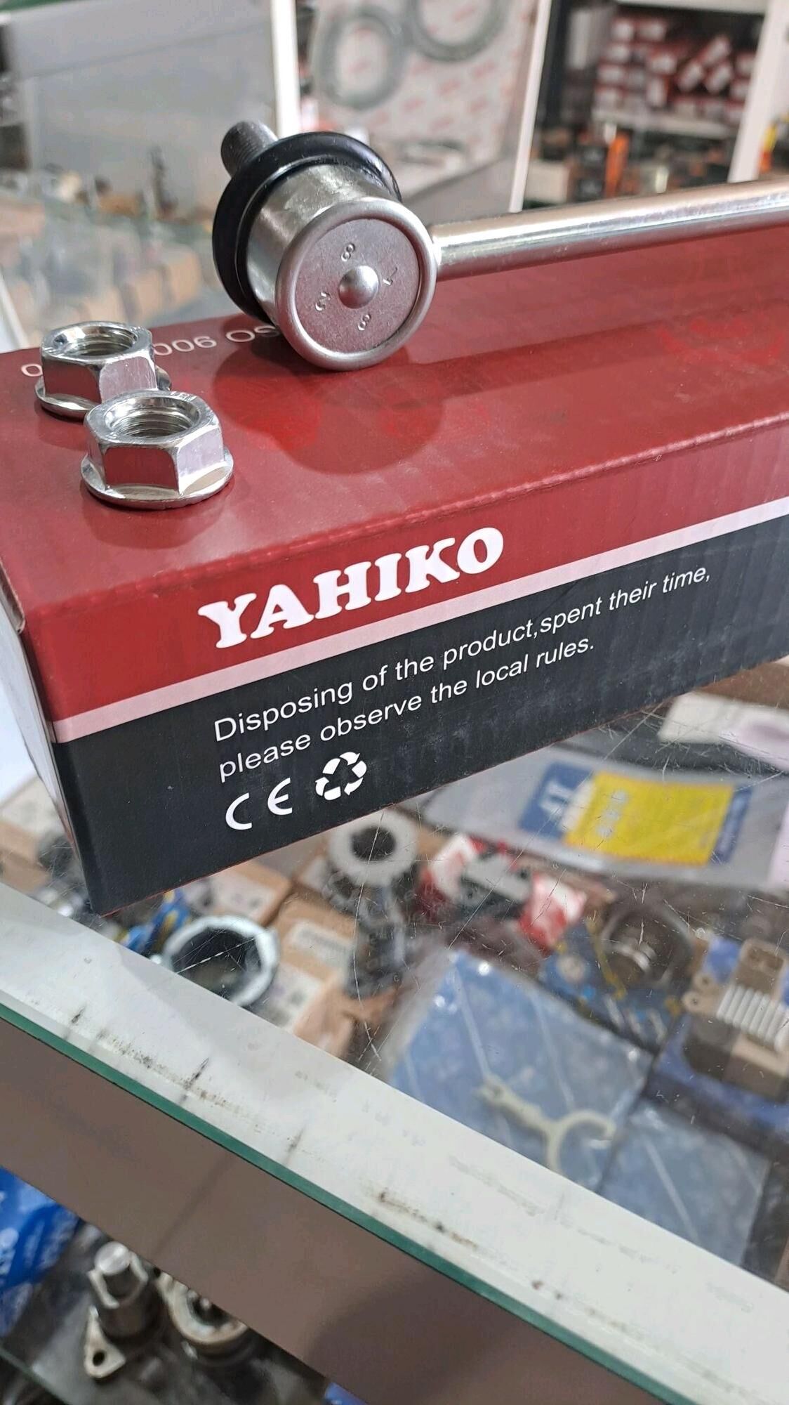 STIBILIZATOR TOYOTA LEXUS 49 TMT - Ашхабад - img 2