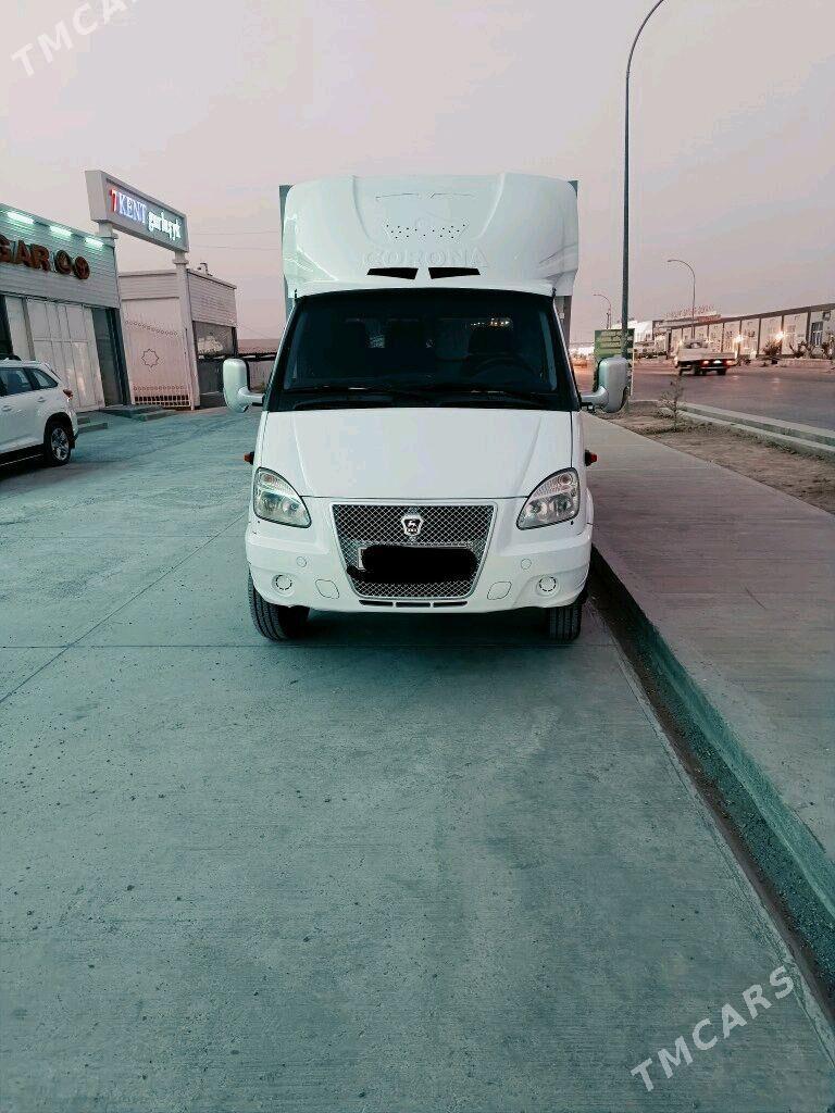 Gaz Gazel 2013 - 190 000 TMT - Mary - img 1