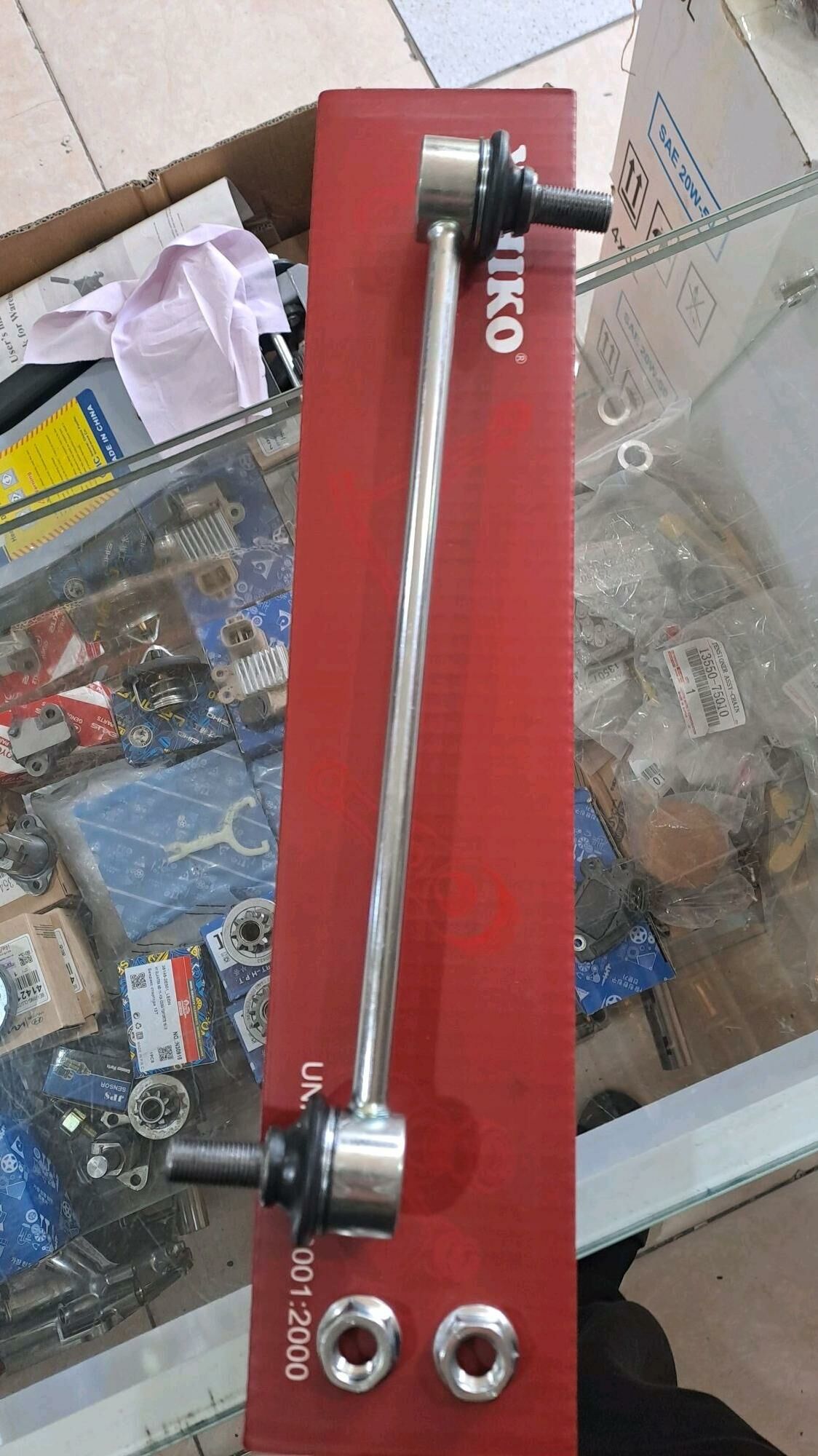 STIBILIZATOR TOYOTA LEXUS 49 TMT - Ашхабад - img 3