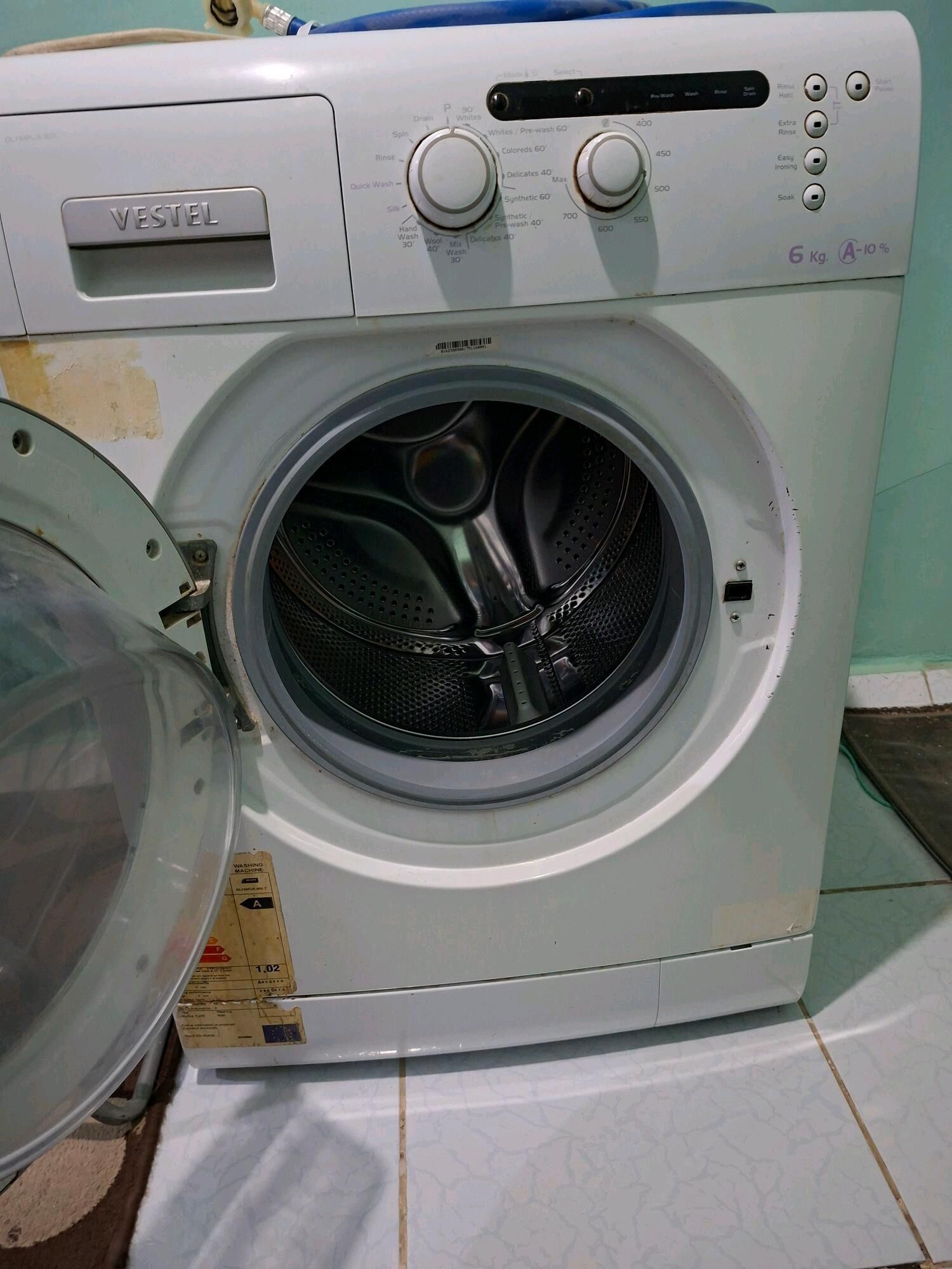 Стиральная машинка - 5 mkr - img 2