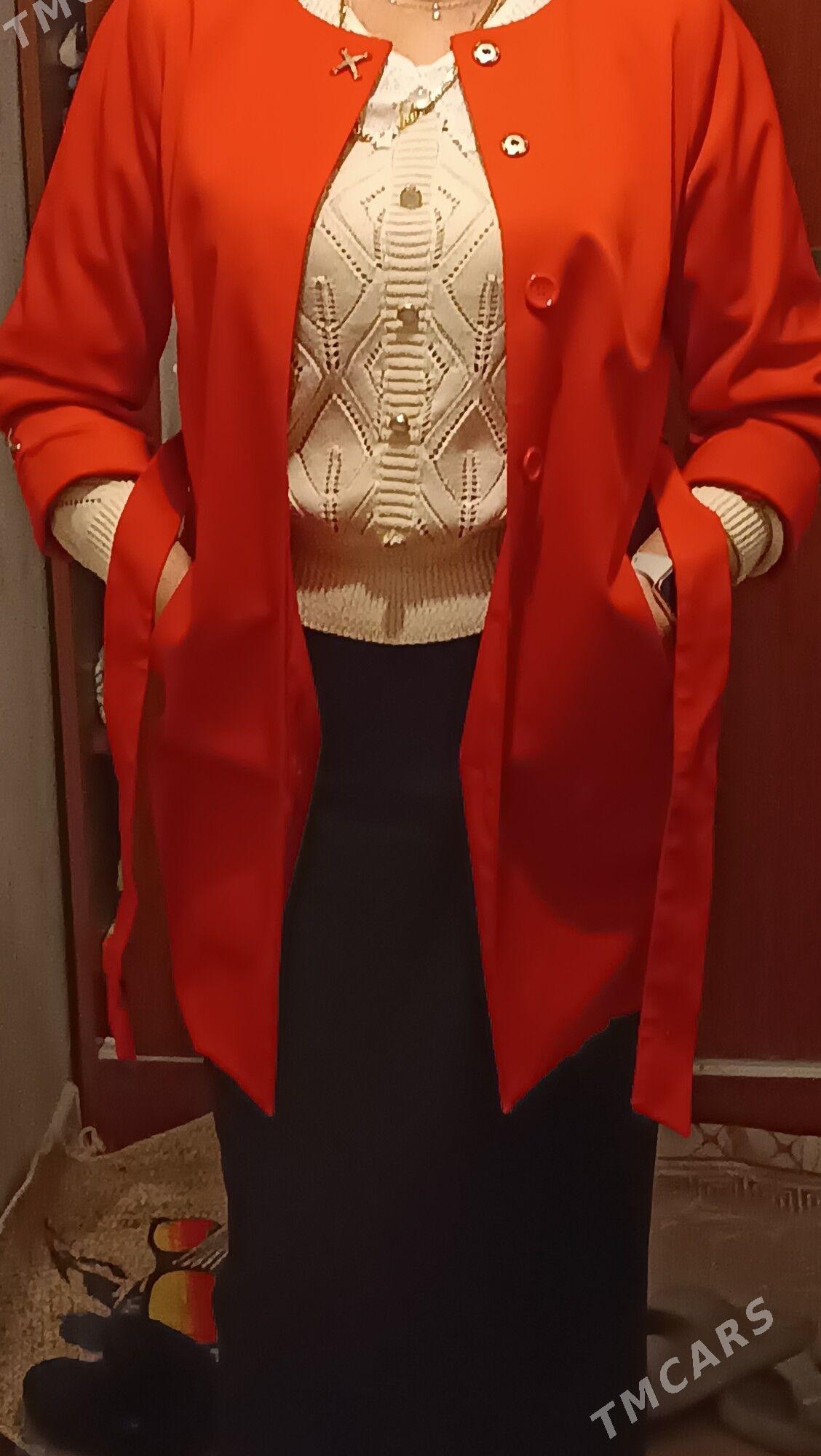 плащ - Туркменабат - img 2