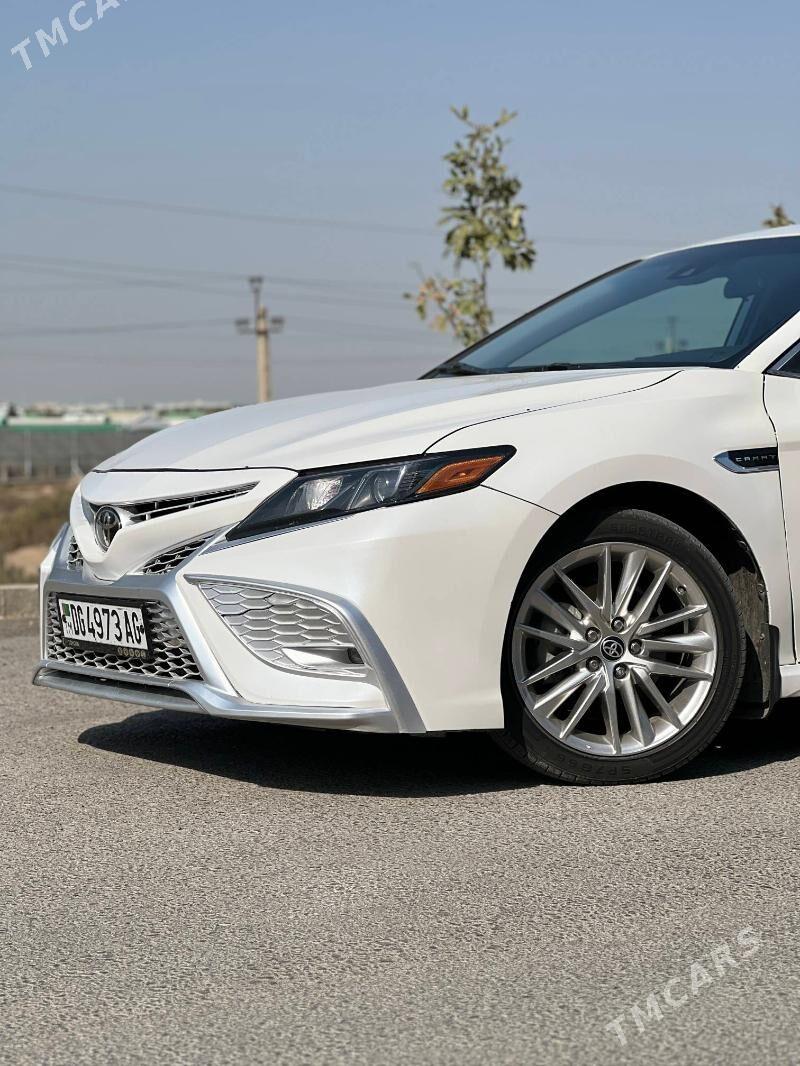 Toyota Camry 2021 - 295 000 TMT - Ашхабад - img 8