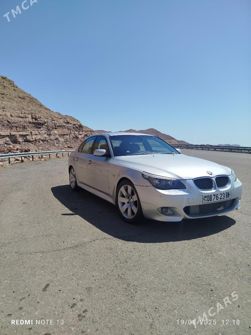 BMW E60 2009 - 125 000 TMT - Туркменбаши - img 8