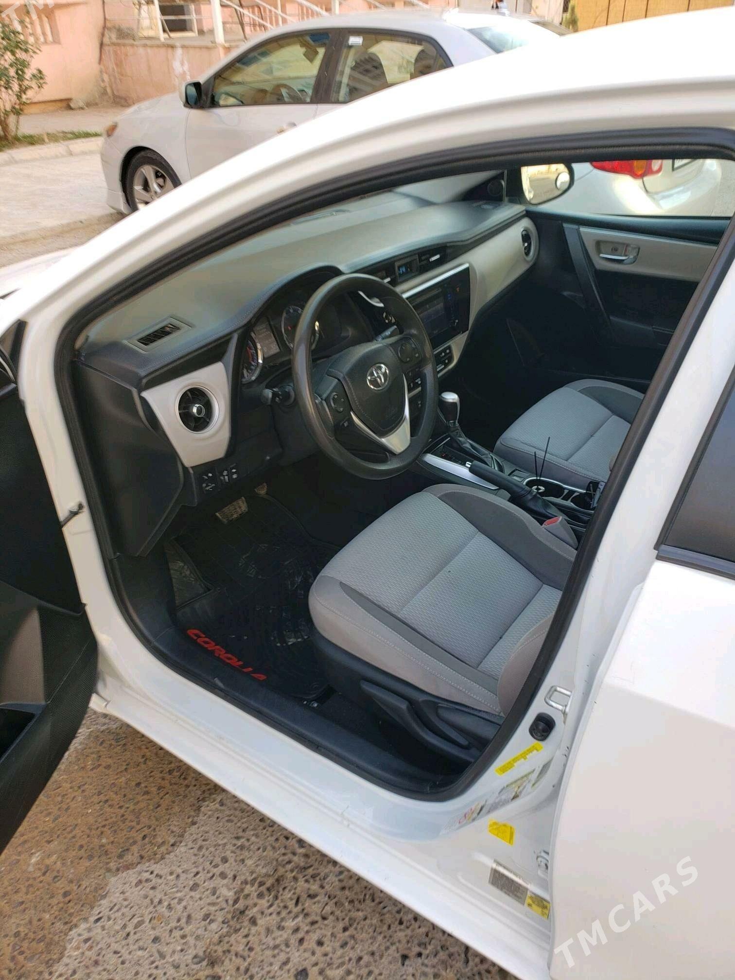 Toyota Corolla 2019 - 220 000 TMT - Мары - img 5