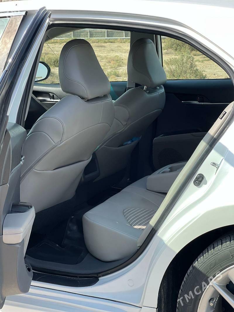 Toyota Camry 2021 - 295 000 TMT - Ашхабад - img 7