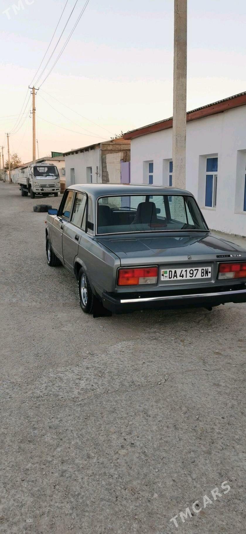 Lada 2107 2010 - 76 000 TMT - Balkanabat - img 5