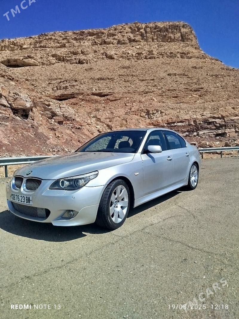 BMW E60 2009 - 125 000 TMT - Туркменбаши - img 7