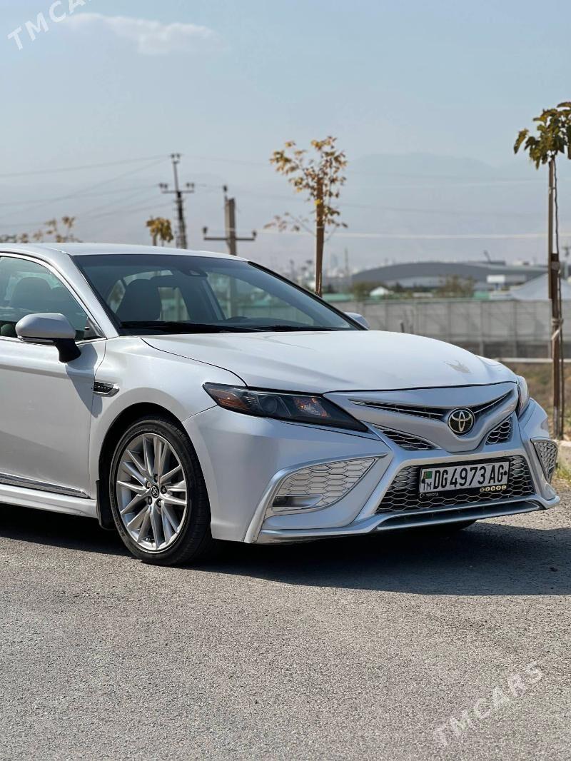 Toyota Camry 2021 - 295 000 TMT - Ашхабад - img 1