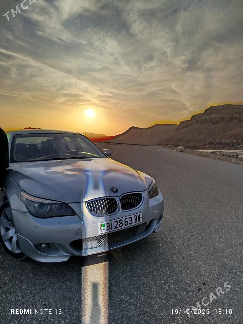 BMW E60 2009 - 125 000 TMT - Туркменбаши - img 6