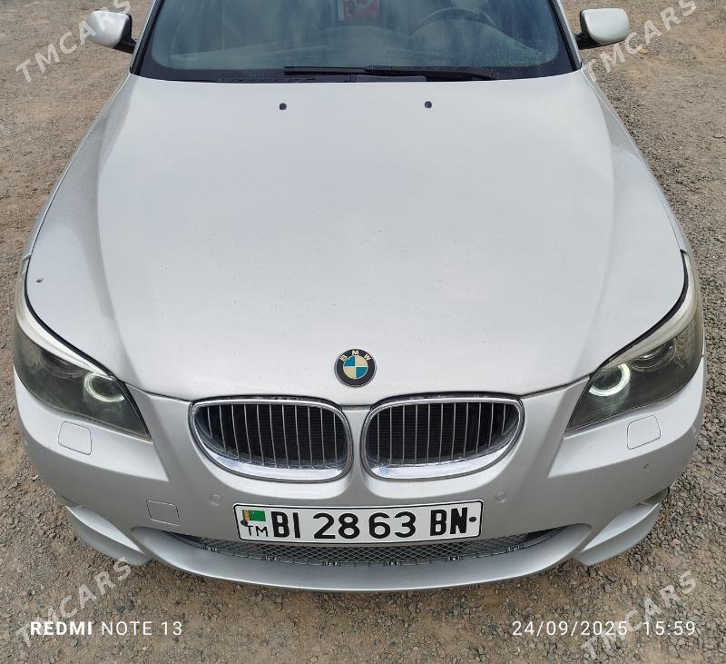 BMW E60 2009 - 125 000 TMT - Туркменбаши - img 5