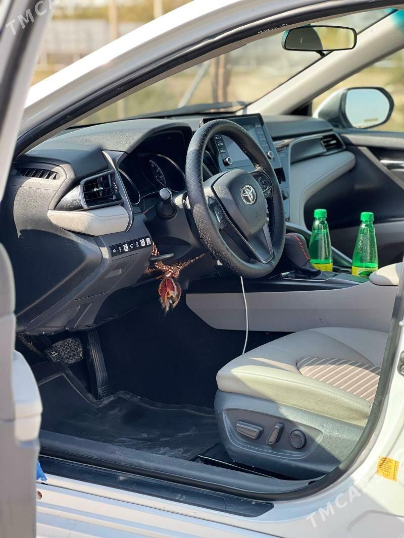 Toyota Camry 2021 - 295 000 TMT - Ашхабад - img 5