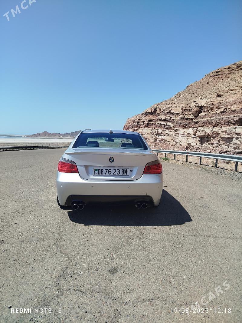 BMW E60 2009 - 125 000 TMT - Туркменбаши - img 9