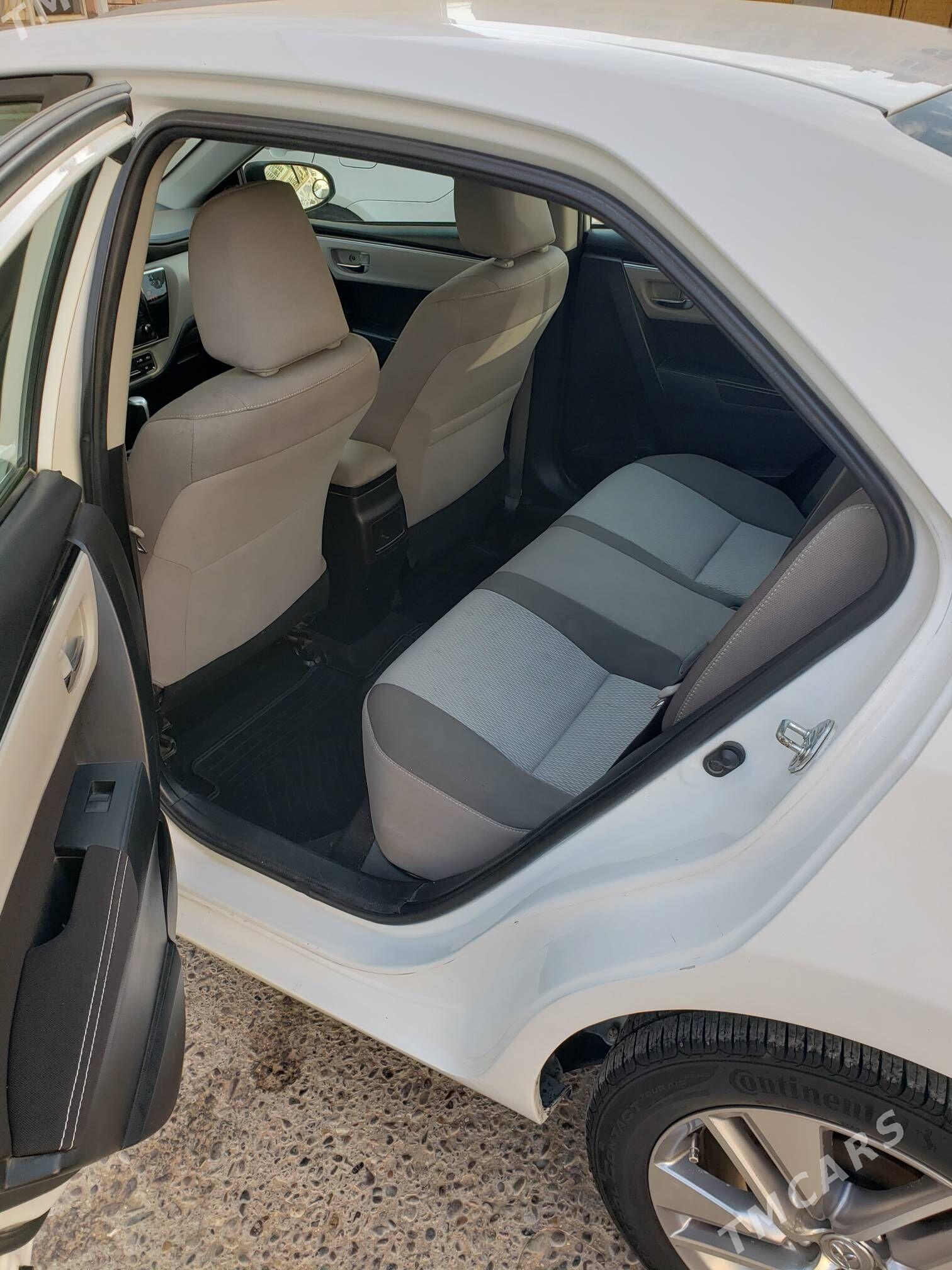 Toyota Corolla 2019 - 220 000 TMT - Мары - img 7