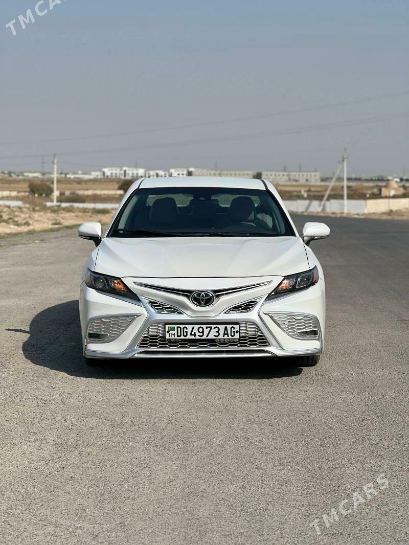 Toyota Camry 2021 - 295 000 TMT - Ашхабад - img 6