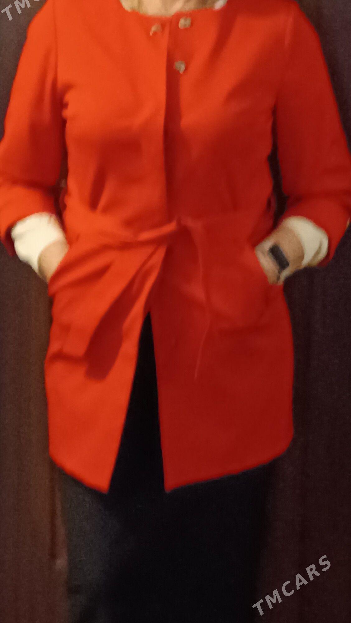 плащ - Туркменабат - img 1