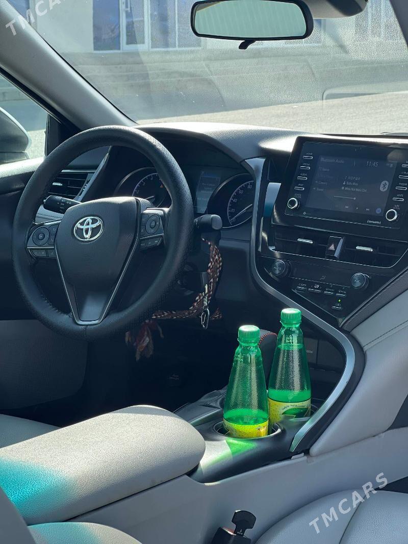 Toyota Camry 2021 - 295 000 TMT - Ашхабад - img 4