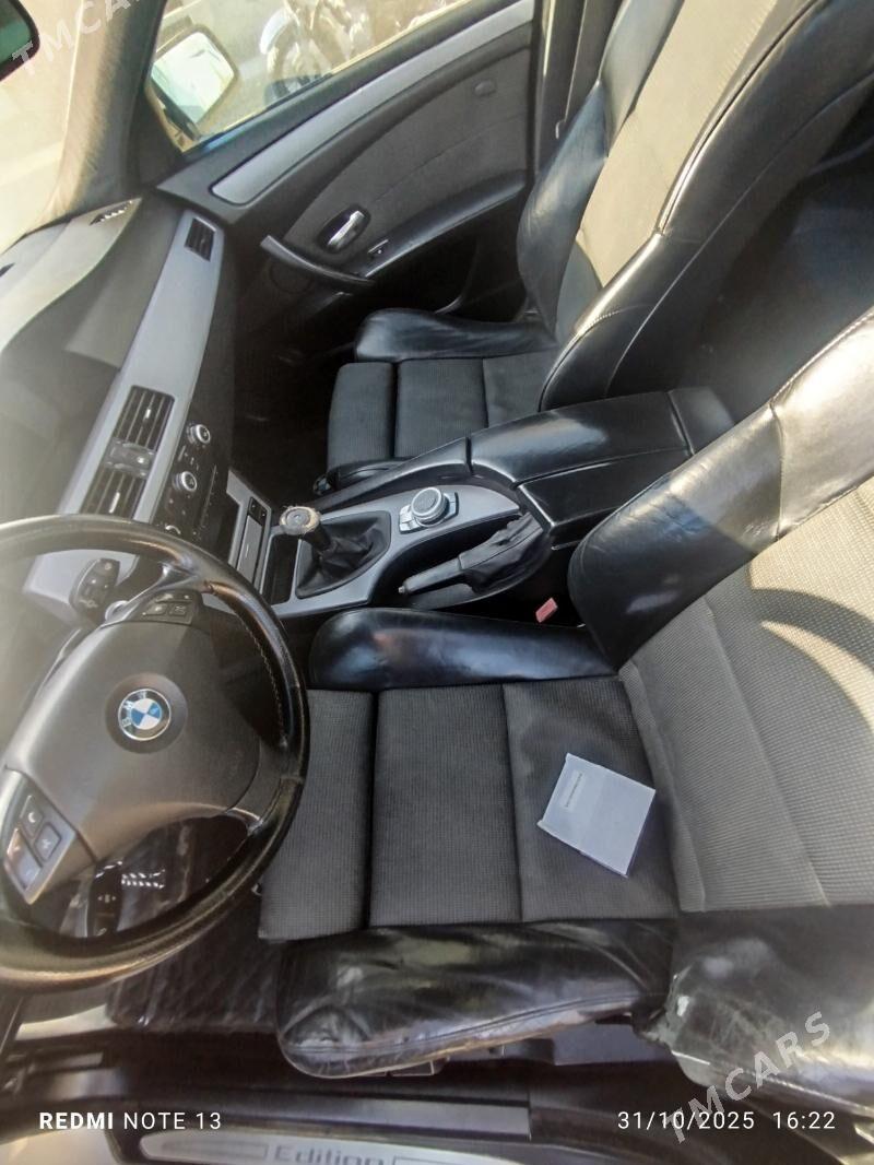 BMW E60 2009 - 125 000 TMT - Туркменбаши - img 2
