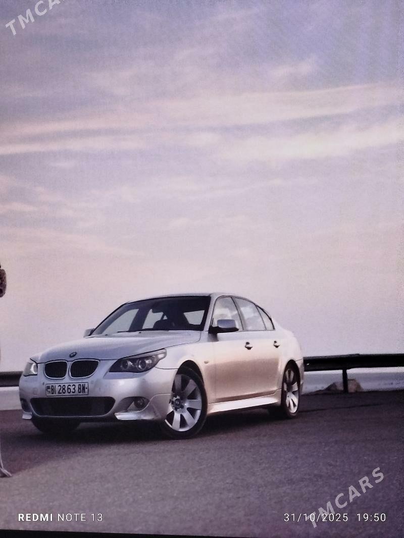 BMW E60 2009 - 125 000 TMT - Туркменбаши - img 1