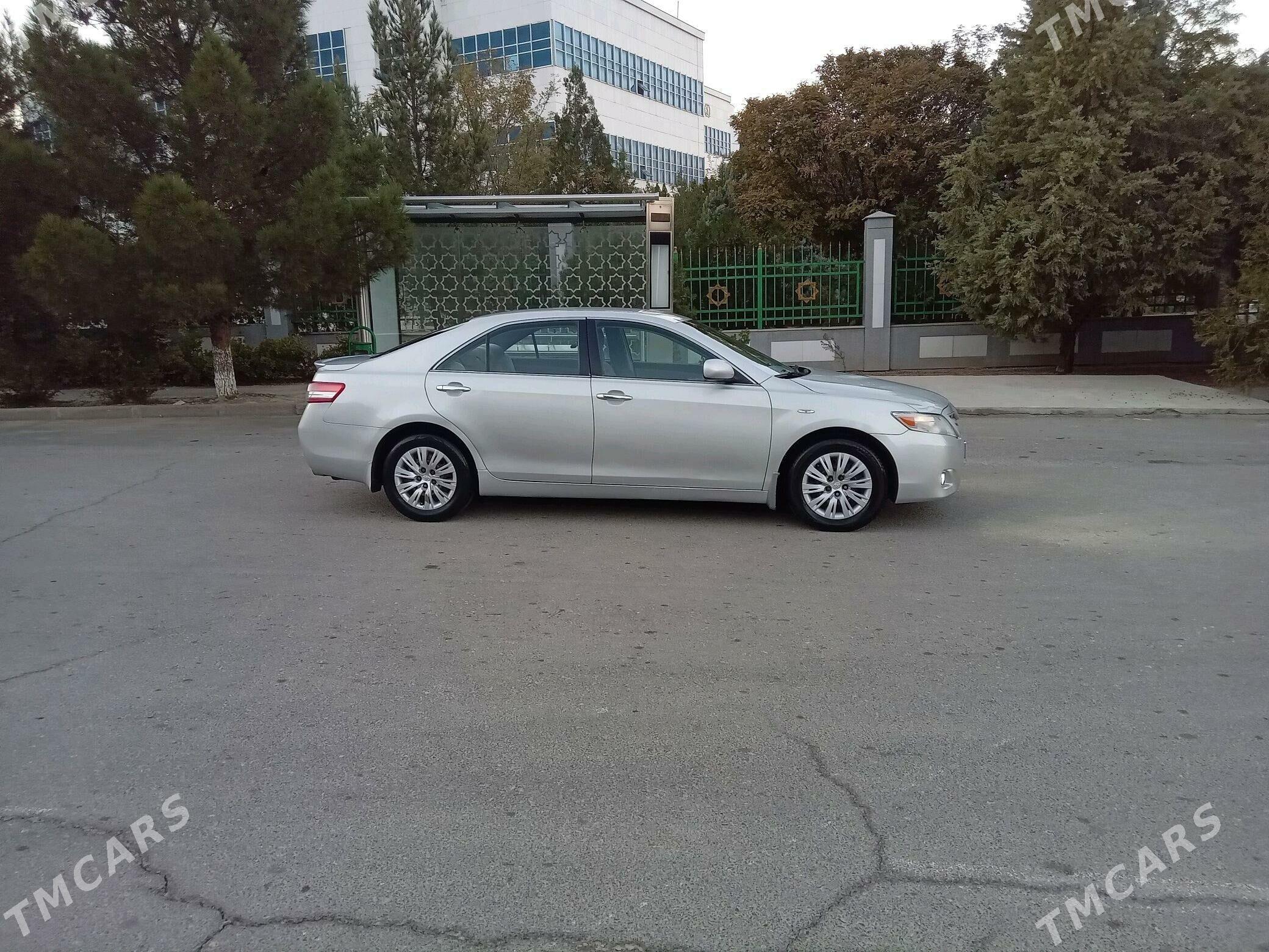 Toyota Camry 2009 - 155 000 TMT - Бахарден - img 4