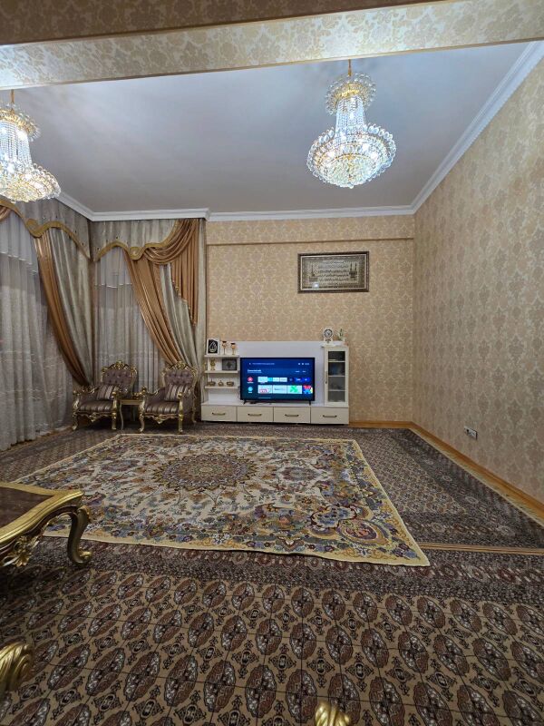 SATLYK PODWOYSKIY 3 KOMNAT - Podwoýski köç. (Bitarap Türkmenistan şaýoly) - img 1