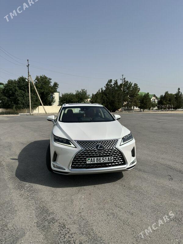 Lexus RX 350 2021 - 700 000 TMT - Hitrowka - img 2