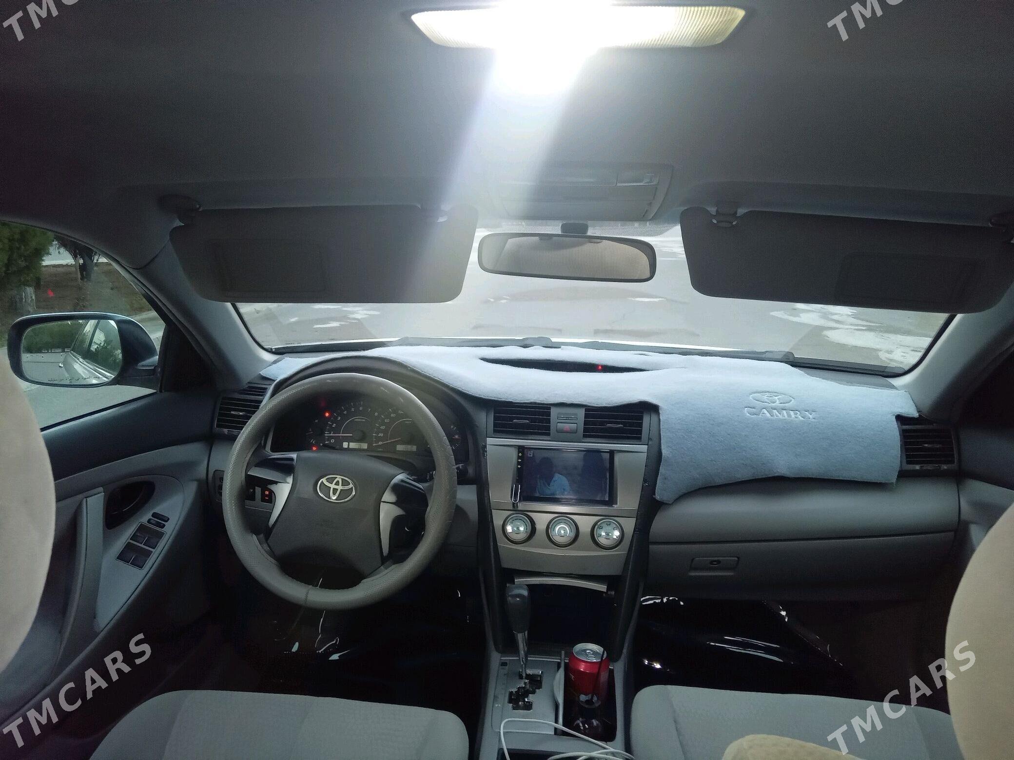 Toyota Camry 2009 - 155 000 TMT - Бахарден - img 6